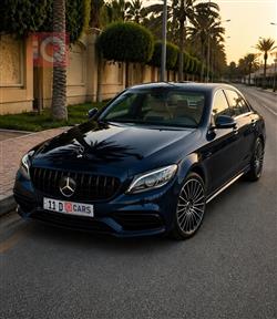 مرسيدس بنز C-Class